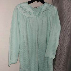 Womens robe